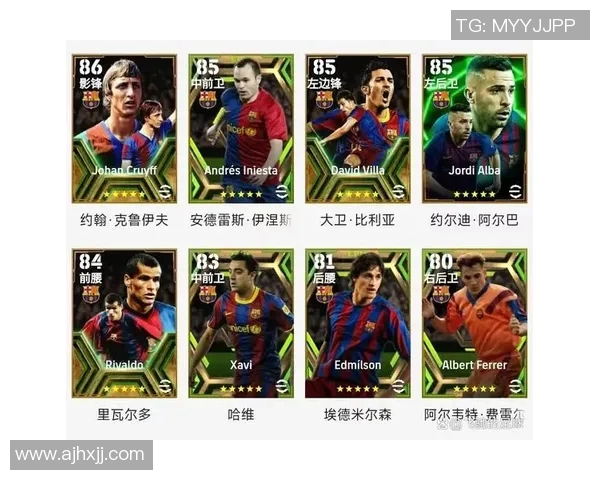 实况足球选购球星卡攻略哪些球员卡最值得投资与收藏